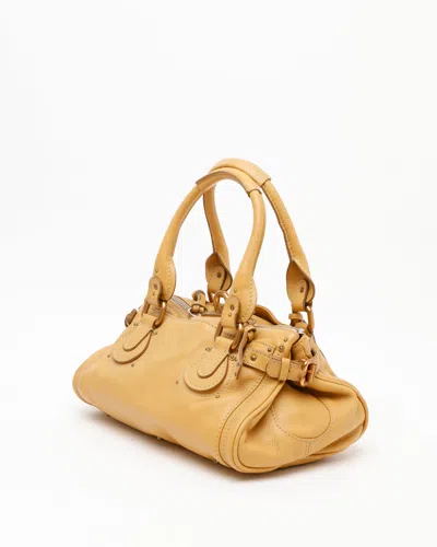 Chloé Medium Paddington Bag