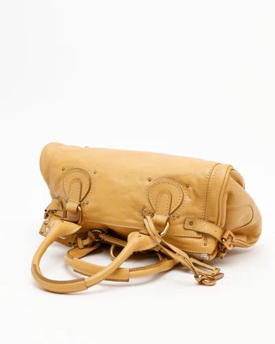 Chloé Medium Paddington Bag