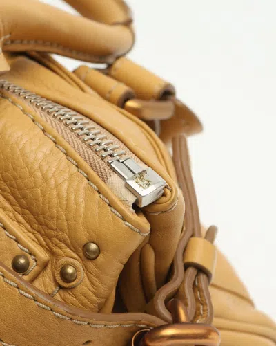 Chloé Medium Paddington Bag