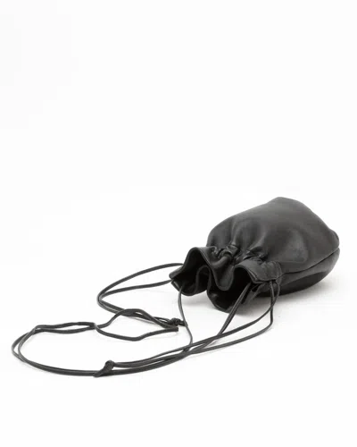 Bottega Veneta Drawstring Pouch Bag