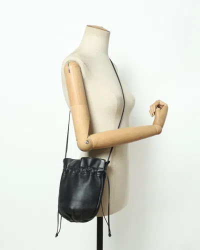 Bottega Veneta Drawstring Pouch Bag