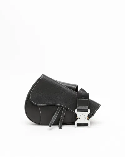 Dior Christian  Homme Saddle Bag