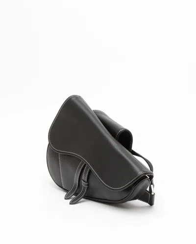 Dior Christian  Homme Saddle Bag