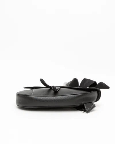 Dior Christian  Homme Saddle Bag