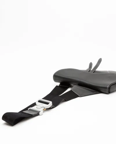 Dior Christian  Homme Saddle Bag