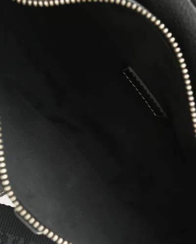 Dior Christian  Homme Saddle Bag