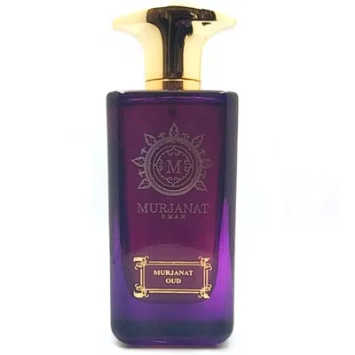 Murjanat Unisex Oud Edp Spray 3.4 oz Fragrances 0082652722868