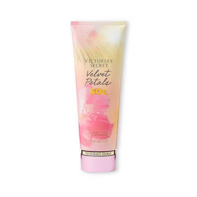 Victoria Secret Ladies Velvet Petals Sol Body Lotion 8.0 oz Fragrances 667559068402