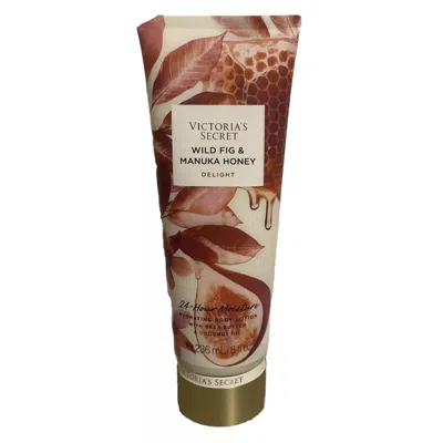 Victoria Secret Ladies Wild Fig & Manuka Honey Delight Body Lotion 8.0 oz Fragrances 667558216392