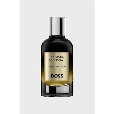 Hugo Boss Unisex Enigmatic Saffiano Parfum 3.4 oz Fragrances 3616304984716