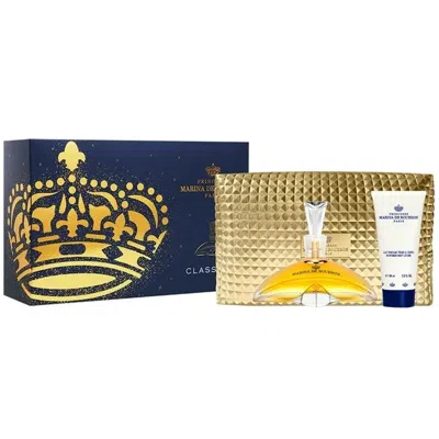 Marina De Bourbon Ladies Classique Gift Set Fragrances 3494800042242
