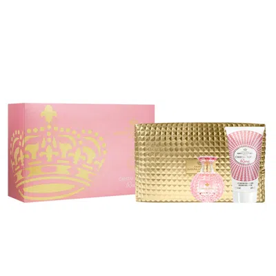 Marina De Bourbon Ladies Cristal Royal Rose Gift Set Fragrances 3494800016786