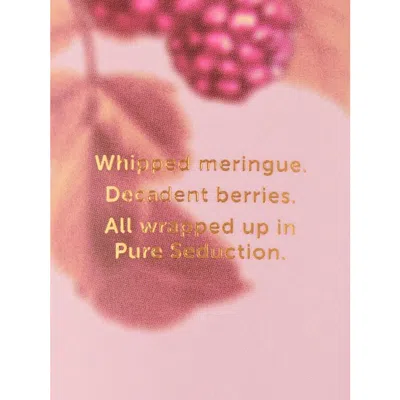 Victoria Secret Ladies Pure Seduction Cashmere Body Lotion 8.0 oz Fragrances 667559278665