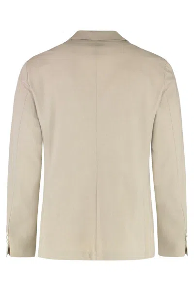 Hugo Boss Boss Single-breasted Two-button Jacket
