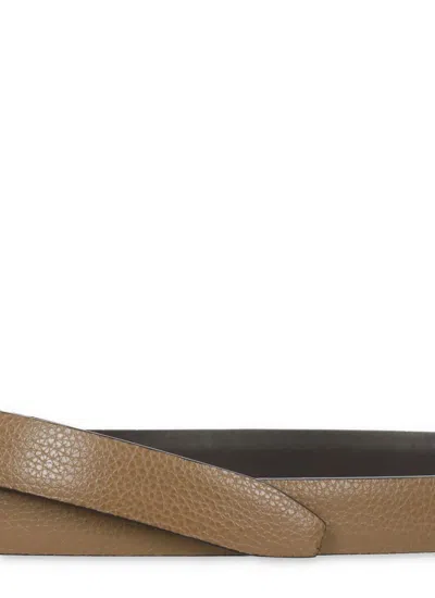 Tod's Belts In Brown