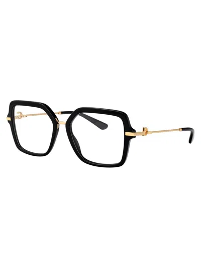 Dolce & Gabbana Optical In Black