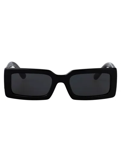 Dolce & Gabbana Squared Sunglasses 0 Dg4447 B 335587 In Black