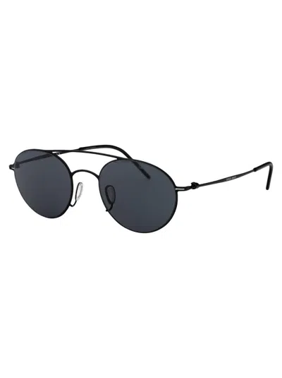 Giorgio Armani Sunglasses In Black