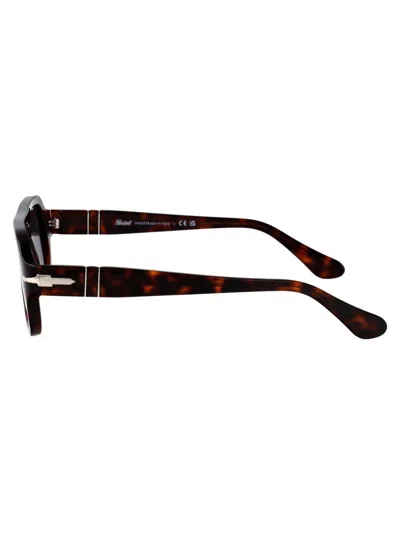 Persol Sunglasses In Brown