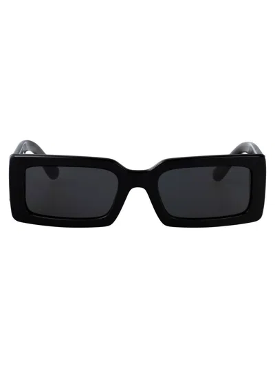 Dolce & Gabbana Squared Sunglasses 0 Dg4447 B 335587 In Black