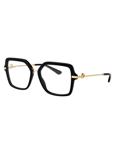 Dolce & Gabbana Optical In Black