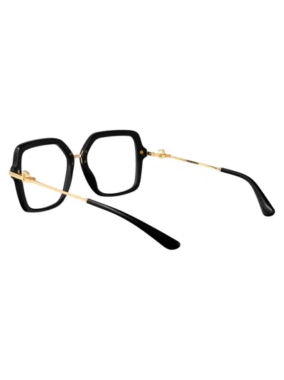 Dolce & Gabbana Optical In Black