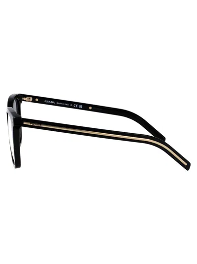 Prada Full Frame Plain Mirror