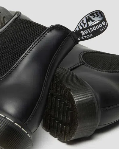 Dr. Martens' 2976 Contrast Leather Chelsea Boots