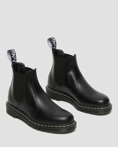 Dr. Martens' 2976 Contrast Leather Chelsea Boots
