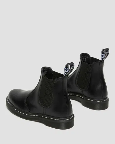 Dr. Martens' 2976 Contrast Leather Chelsea Boots