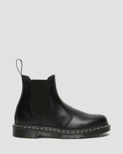 Dr. Martens' 2976 Contrast Leather Chelsea Boots