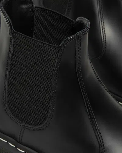 Dr. Martens' 2976 Contrast Leather Chelsea Boots