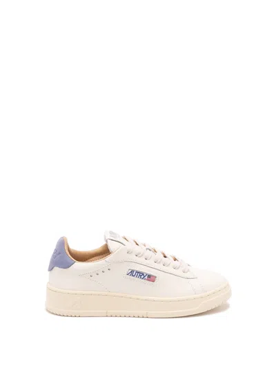 Autry Dallas Low-top Sneakers In Multi