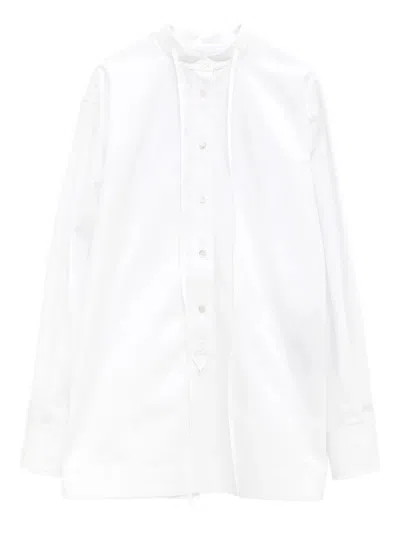 Gucci Shirt In White