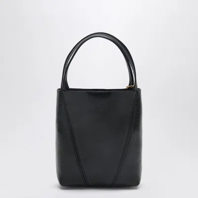 Chloé Small Spin Leather Tote Bag