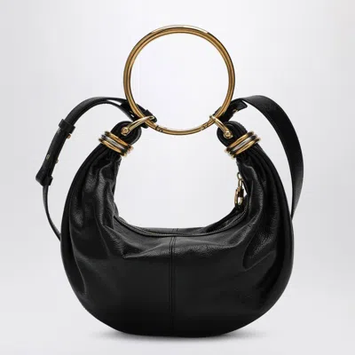 Chloé Bracelet Leather Top Handle Bag