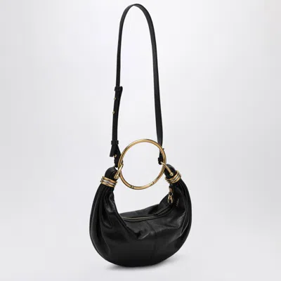 Chloé Bracelet Leather Top Handle Bag