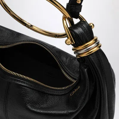 Chloé Bracelet Leather Top Handle Bag