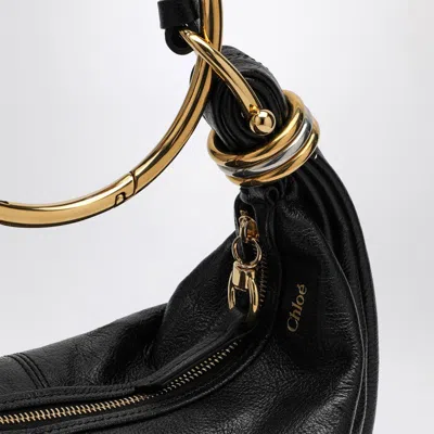 Chloé Bracelet Leather Top Handle Bag