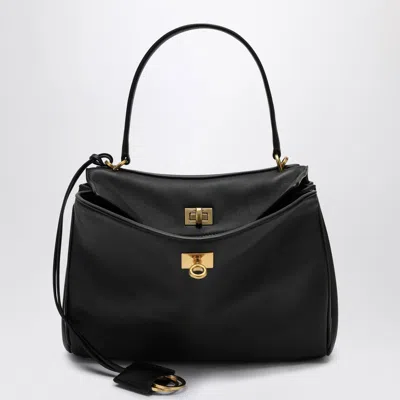 Balenciaga Rodeo Small Leather Top Handle Bag