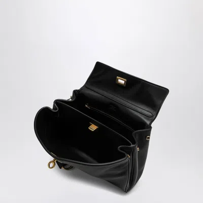 Balenciaga Rodeo Small Leather Top Handle Bag