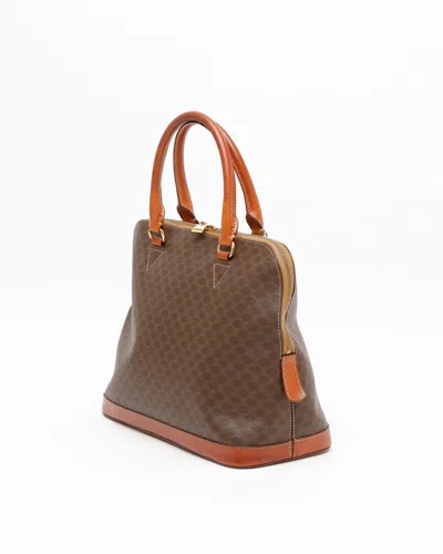 Celine Céline Macadam Bag