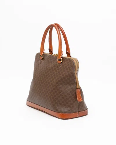 Celine Céline Macadam Bag