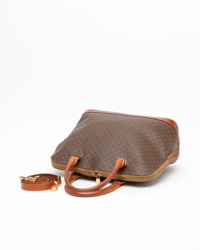 Celine Céline Macadam Bag