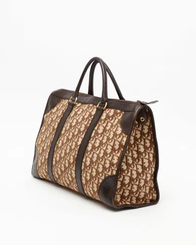 Dior Christian  Issimo Weekend Bag