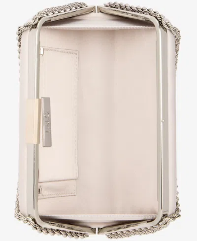 Inc International Concepts Matte Satin Clutch, Exclusively At Macy's