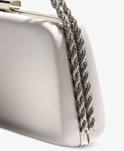 Inc International Concepts Matte Satin Clutch, Exclusively At Macy's