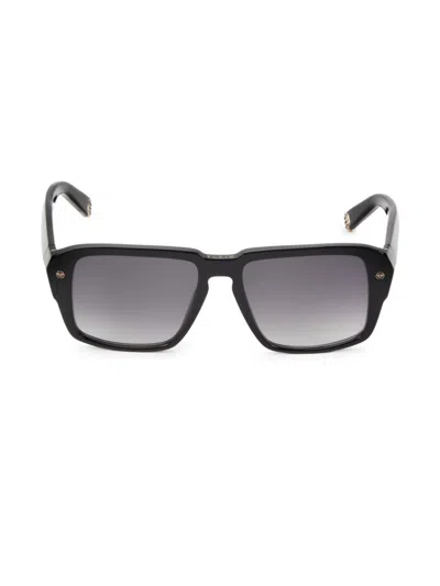 Philipp Plein Women's 55mm Square Sunglasses In Black