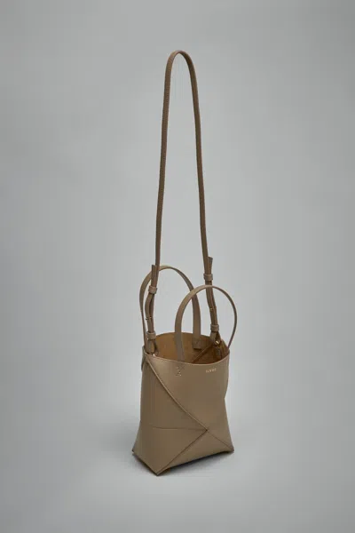 Loewe Mini Puzzle Fold Tote