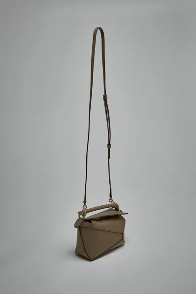 Loewe Mini Puzzle Edge Bag